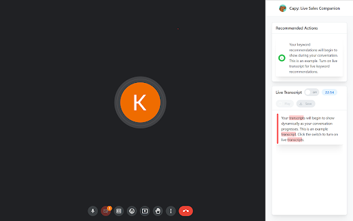 Simplified Preview