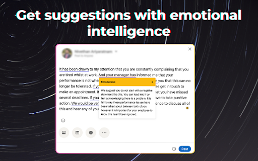 Emotionise.ai Preview