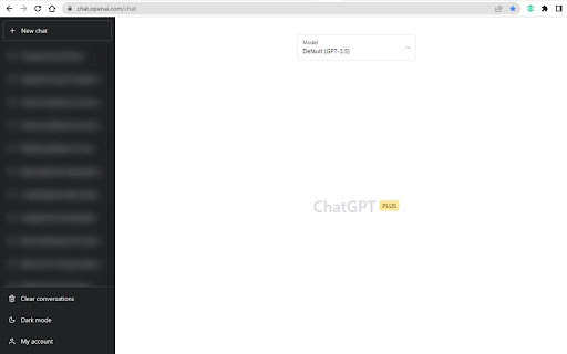 AI Chat Privacy Guard Preview