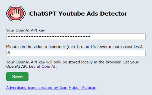 YouTube Ad Skipper Preview