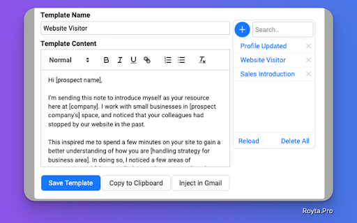 ChatGPT for Gmail Preview