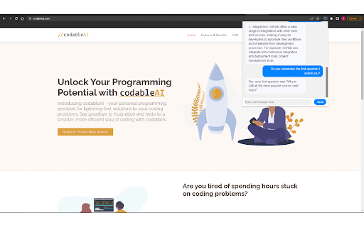 CodableAI Preview