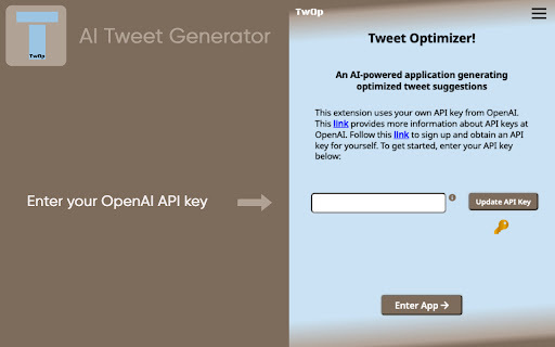 TwOp (Tweet Optimizer) Preview