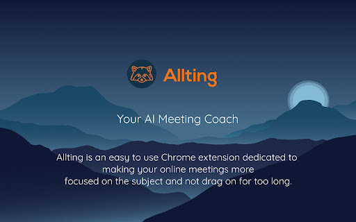 Allting Preview