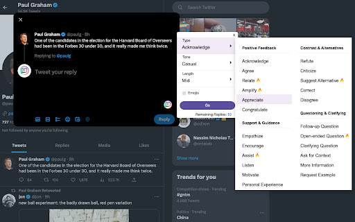 RepliZen Preview