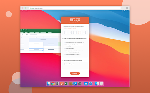 DEX Insight Preview