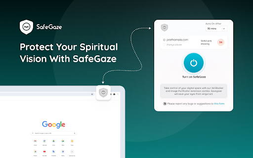 SafeGaze Preview