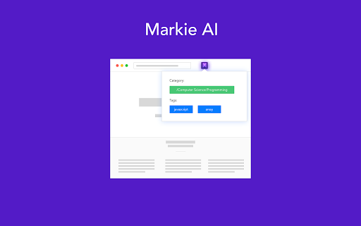 Markie Preview