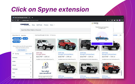 Spyne Preview