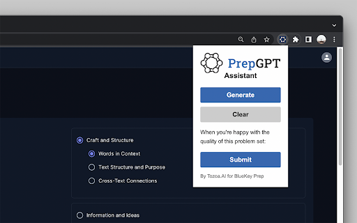 PrepGPT Preview