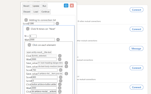 Automation Easy Preview