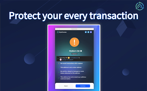 Web3 Security Plugin Preview