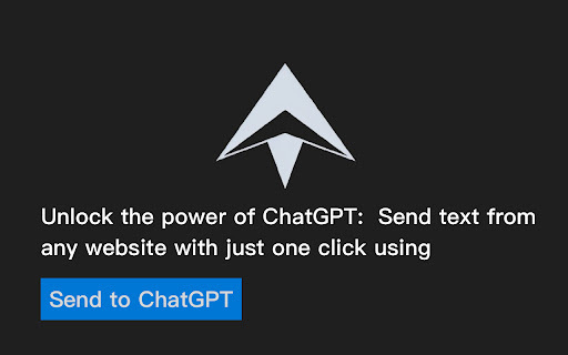 Send to ChatGPT Preview