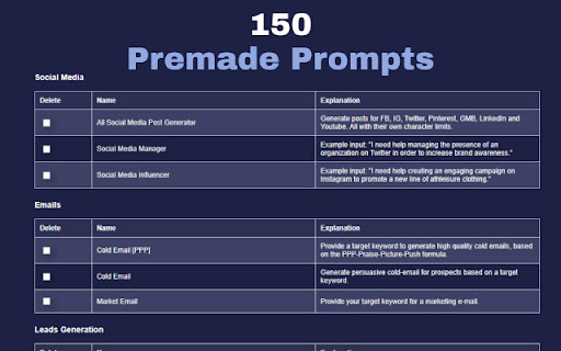 101GPT Extension Preview