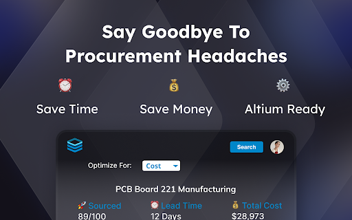 ProcureStack Preview