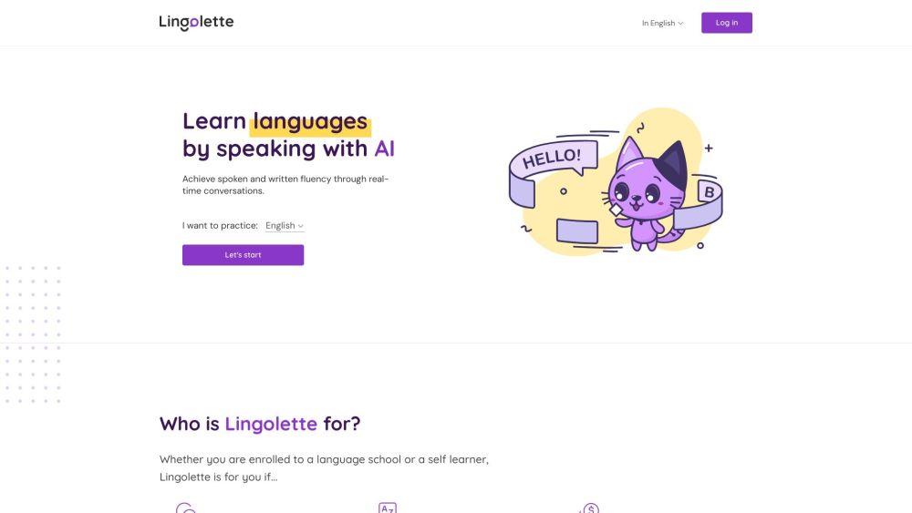 Lingolette Lingolette