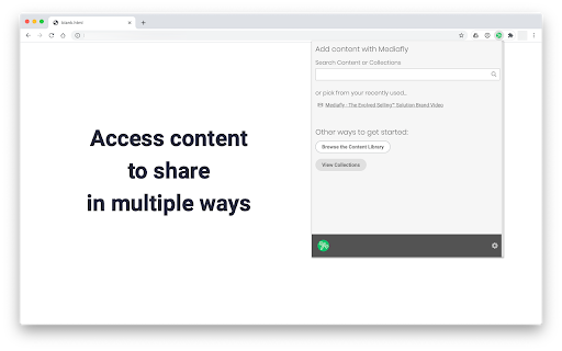Mediafly Preview