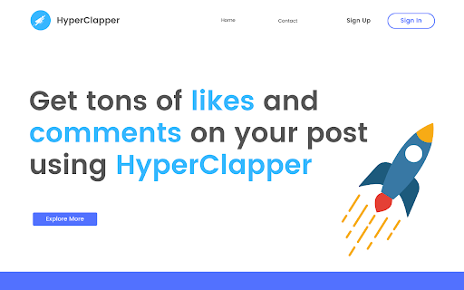 HyperClapper Preview