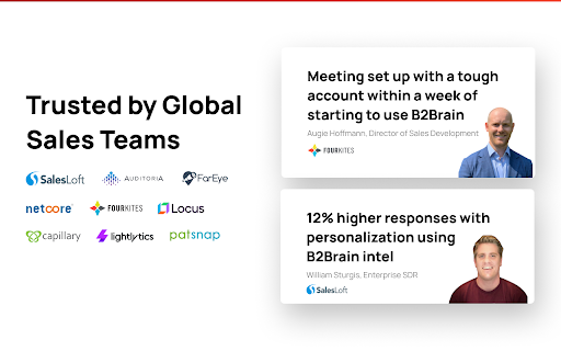 B2Brain Preview