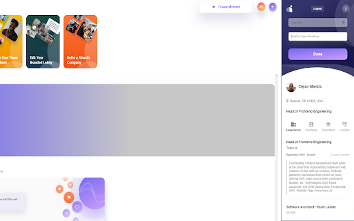 Team.ai Preview