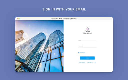 Quark Docurated Preview
