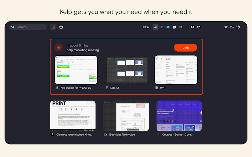 Kelp Preview