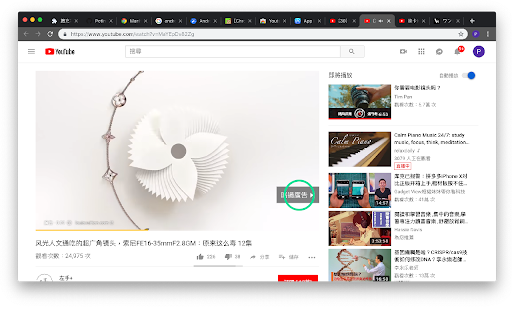 YouTube Auto Skipper Preview