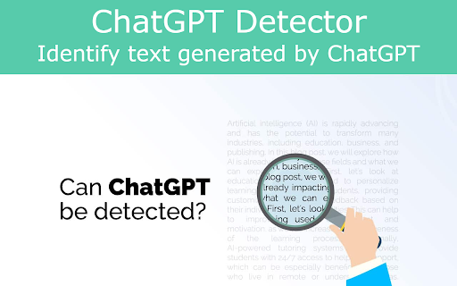 ChatGPT Detector Preview