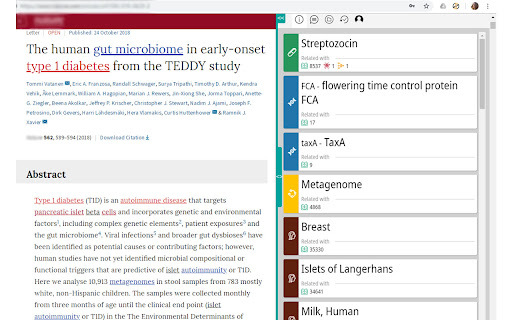BioSeek Reader Preview