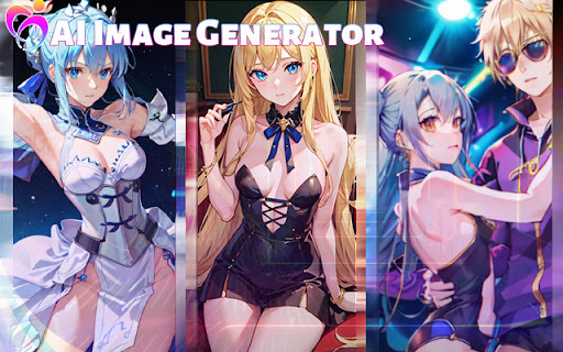AI Image Generator Preview