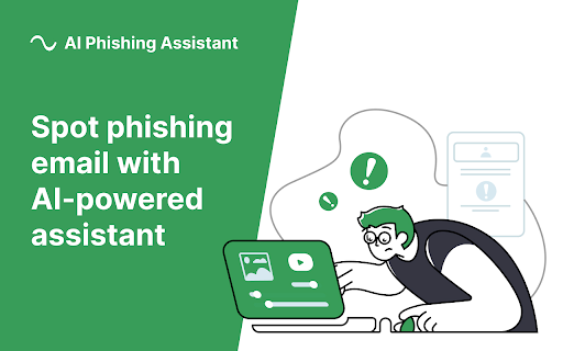 AI Phishing Assistant Preview