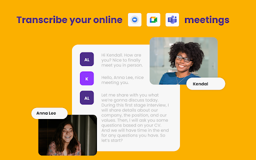 MeetGeek Preview