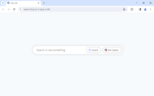 Bing Copilot Preview