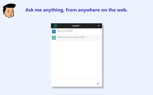 ChatGPT+ Extension Preview