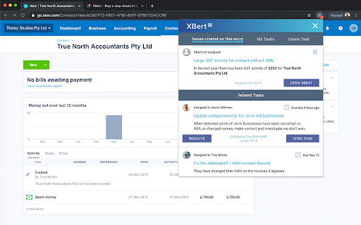 XBert Preview