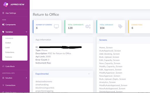AppReview Preview