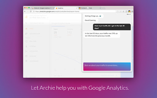 Archie.AI Preview
