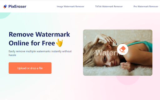 PixEraser Preview