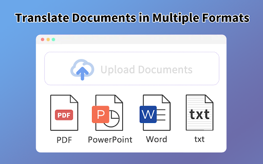 Document Translator Preview