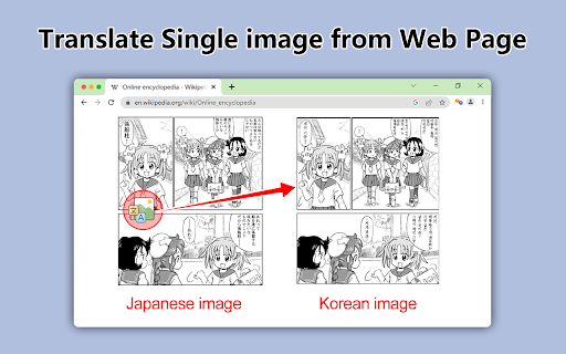 Image Translator Preview