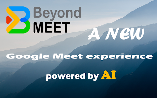 Beyond Meet Preview
