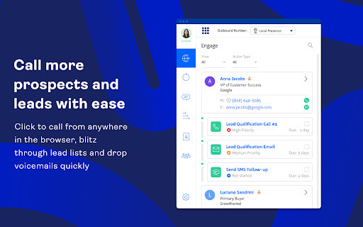Revenue.io (RingDNA) Preview