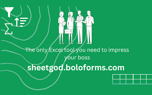 BoloForms SheetGod Preview