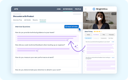 BrightHire Preview