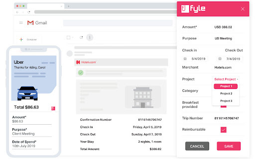 Fyle Preview