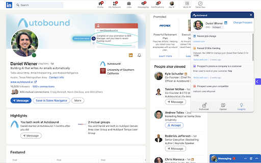 Autobound Preview