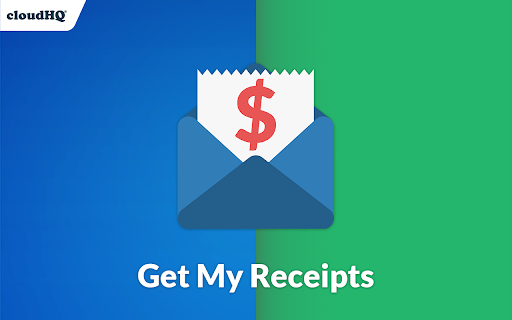 Get My Receipts Preview