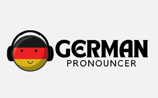 German Pronouncer Preview