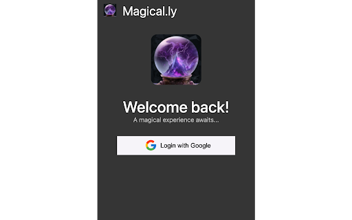Magically Preview