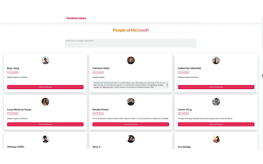 LinkedIn Connect Note Generator